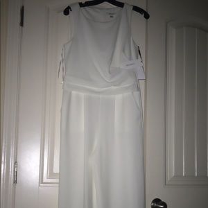 A Calvin Klein jumpsuit